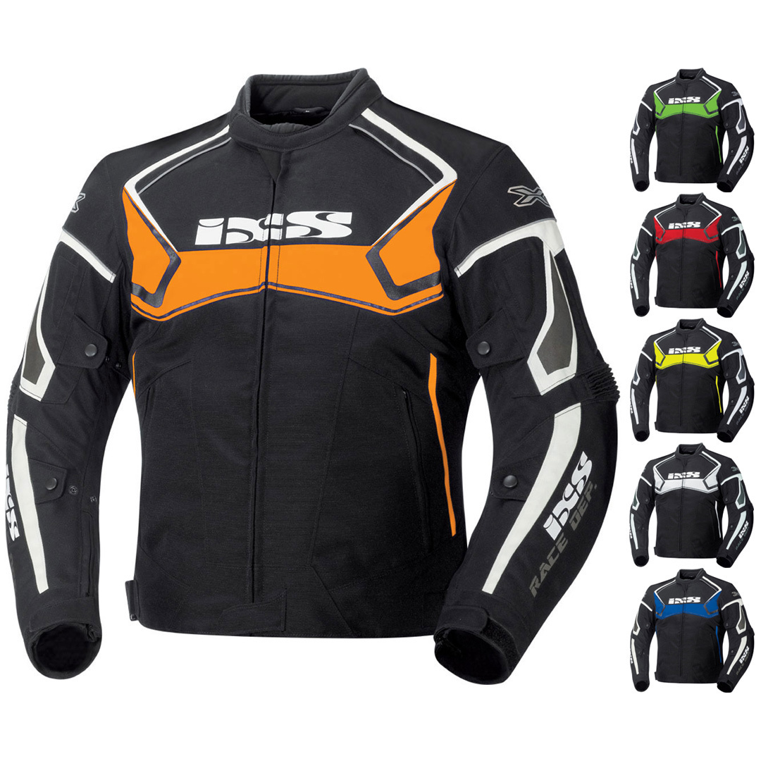 IXS Activo Textile Jacket - buy cheap FC-Moto