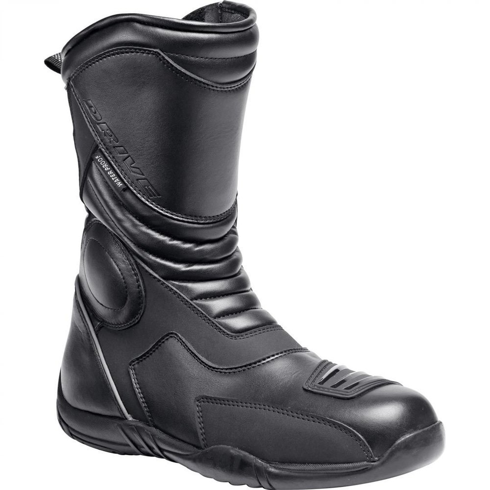 Drive Tour Leather Boot 2.0