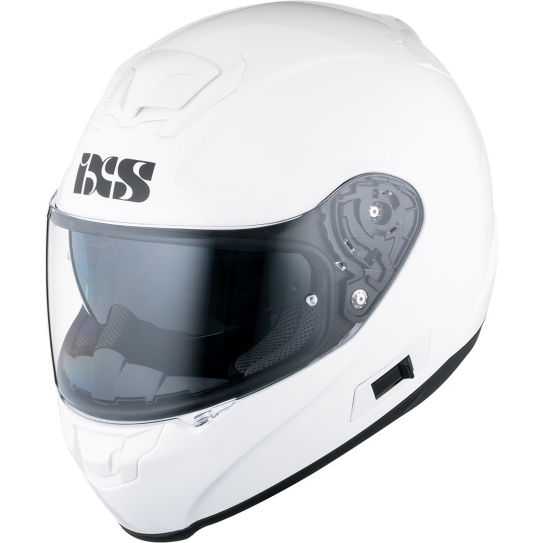 IXS HX 215 Helmet, white, Size XS, white, Size XS