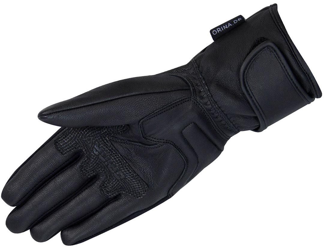 Photos - Motorcycle Gloves Orina Ray Ladies , black, Size 2XS for Women