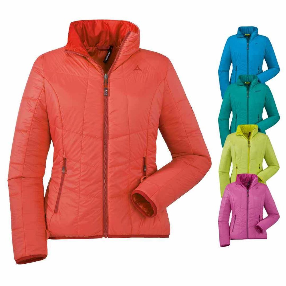 Schöffel steppjacke damen Clearance