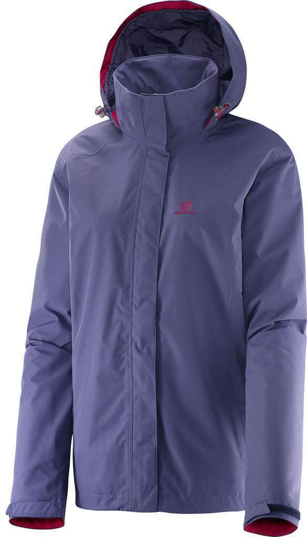 Salomon elemental clearance jacket