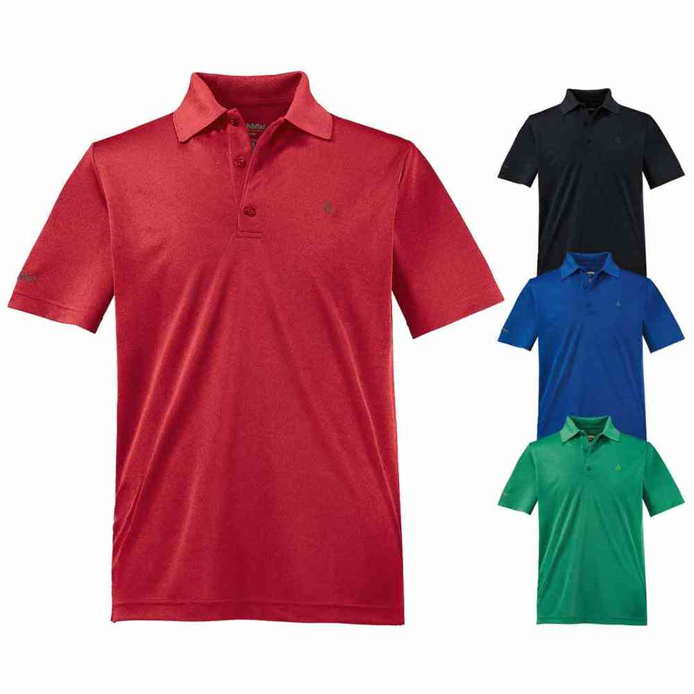 Schöffel Jaafar Poloshirt