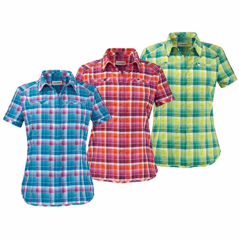 Schöffel Karen UV Hemd - Damen