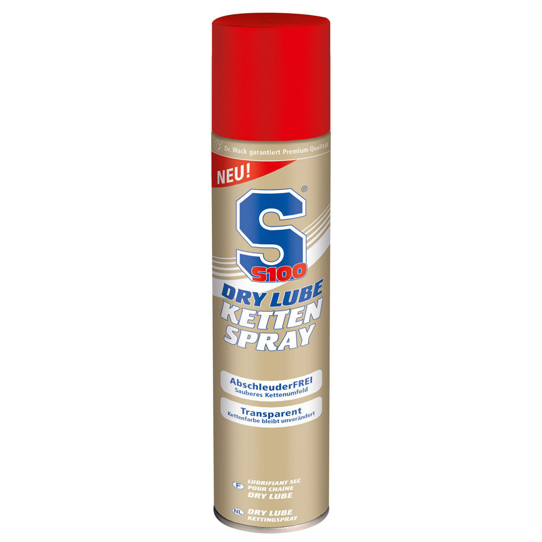 s100 dry lube chain spray buy cheap fc moto
