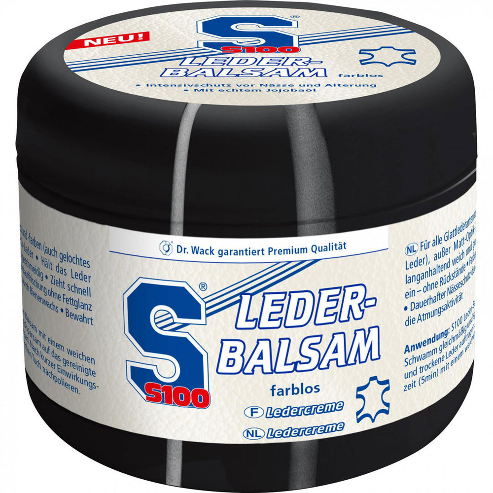 S100 Leder-Balsam 250ml