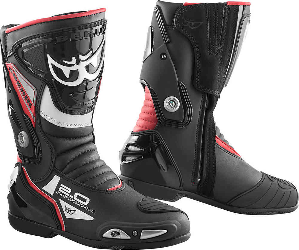 Berik Shaft 2.0 Motorcycle Boots