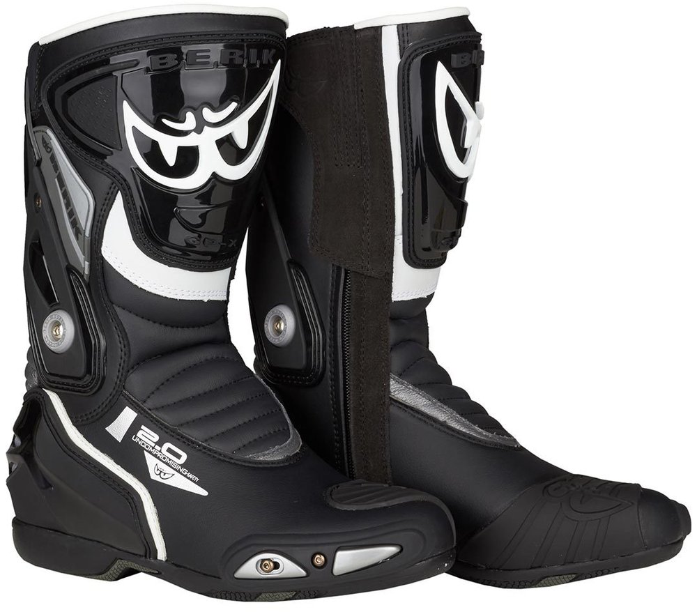 Berik Shaft 2.0 Bottes de moto