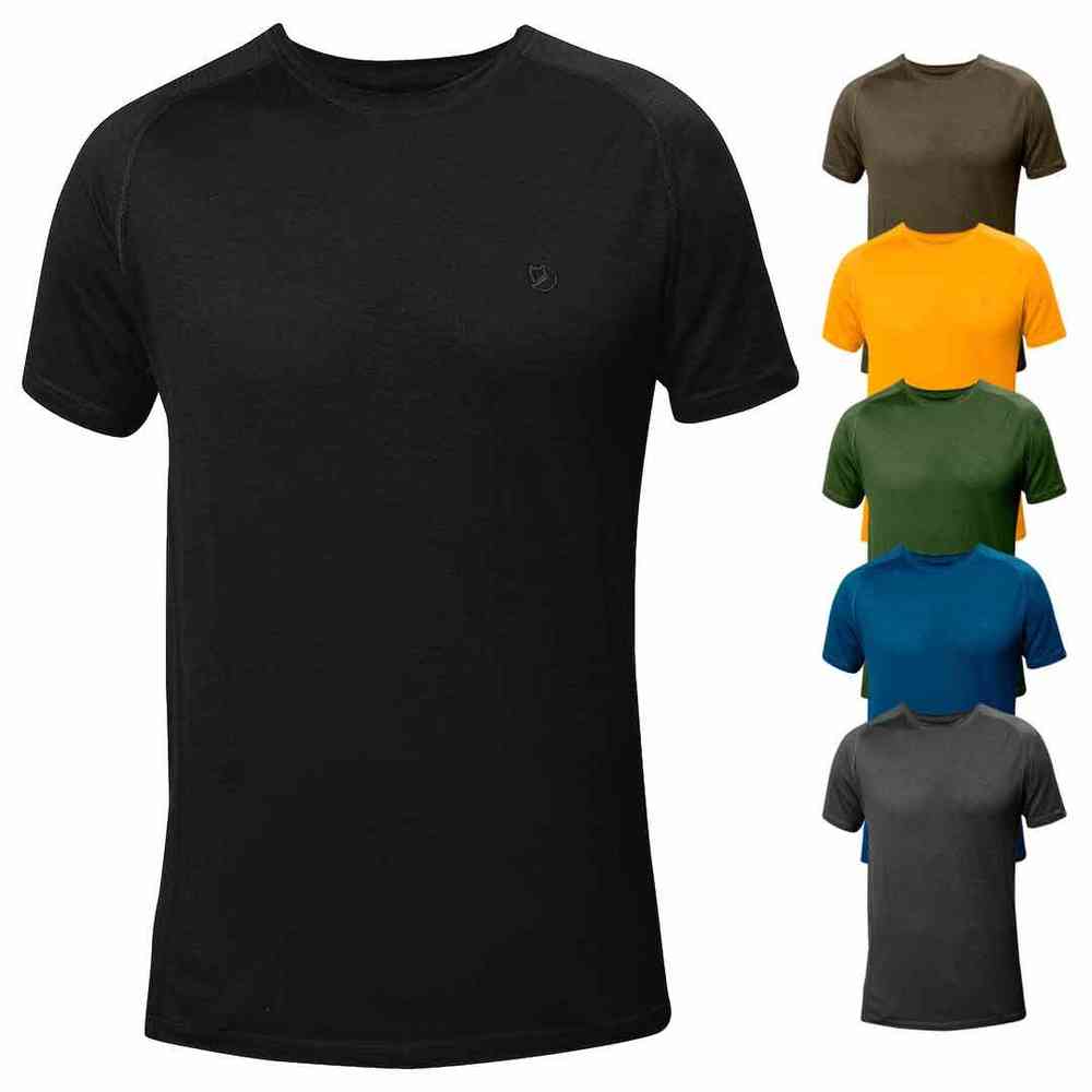 Fjäll Räven Abisko Trail T-Shirt 티셔츠