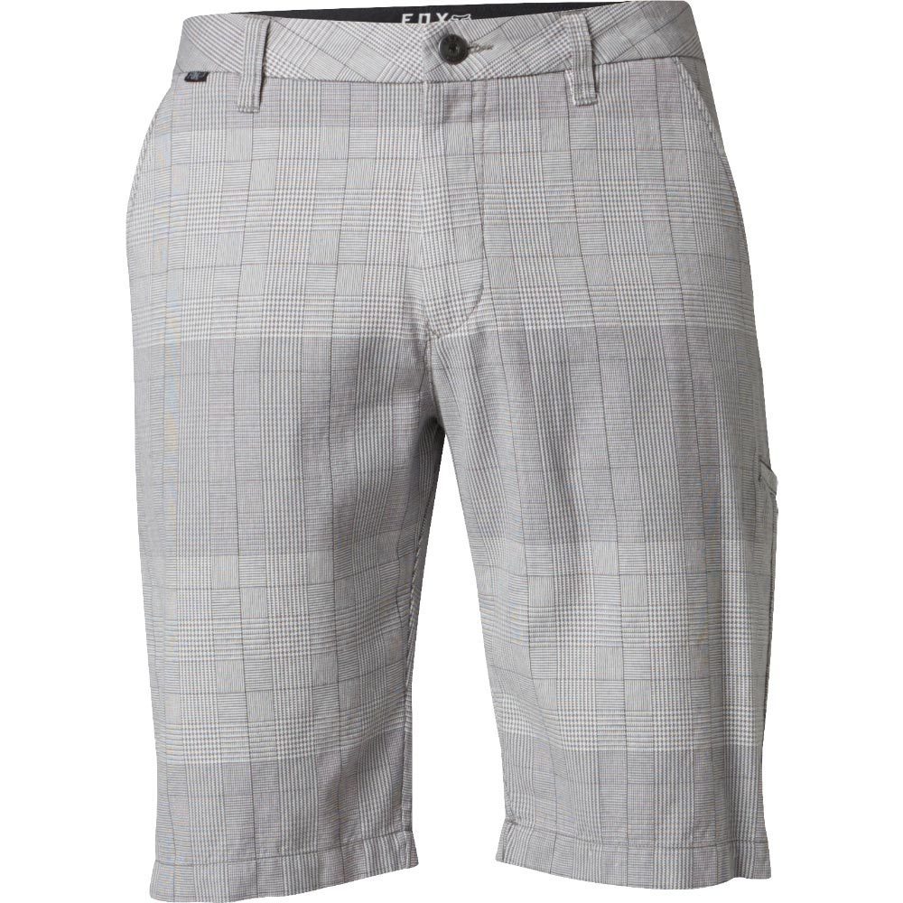 FOX Essex Plaid Шорты