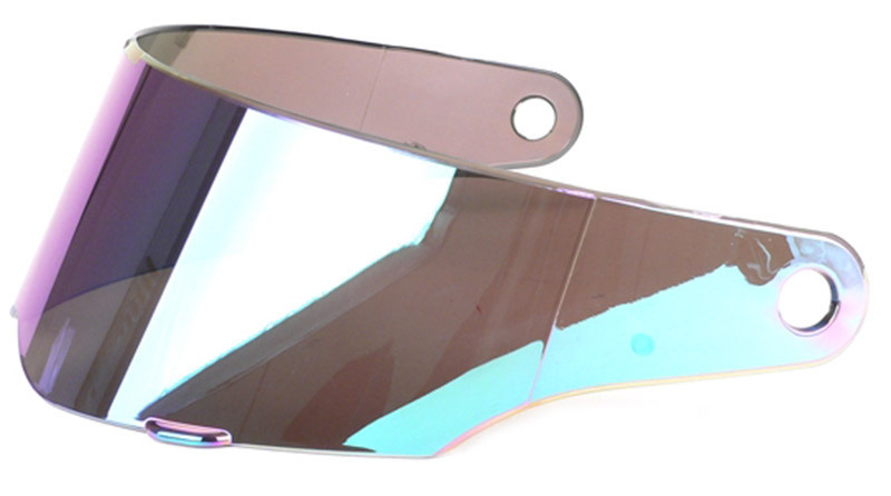 Bandit X1 Visir, flerfärgad
