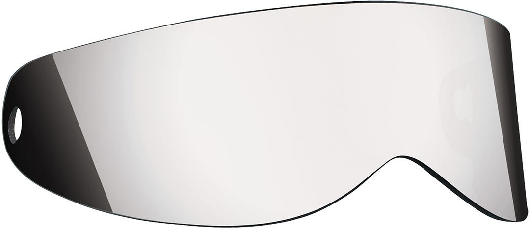 Bandit X2 Visir, silver