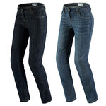 Spidi J-Flex Lady Denim Damer Motorcykel Jeans