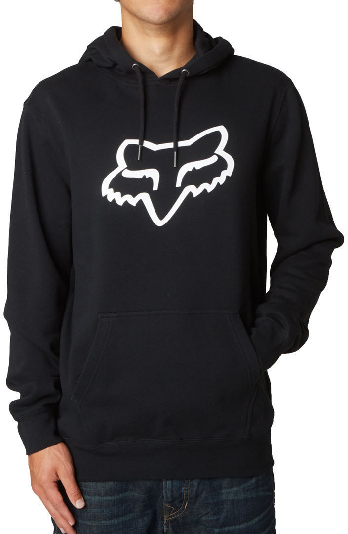 Fox head hoodie cheap