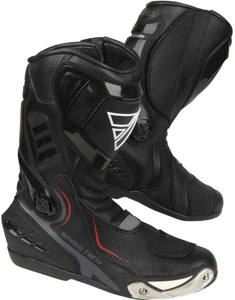 Modeka Speed Tech Motorcycle Boots