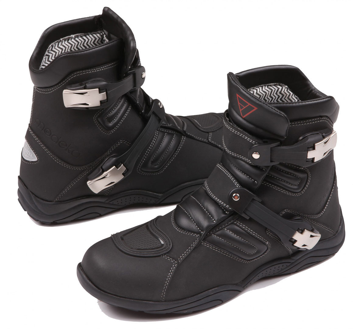 Modeka motorcycle boots on sale