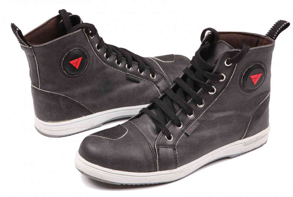 Converse discount motorcycle boots