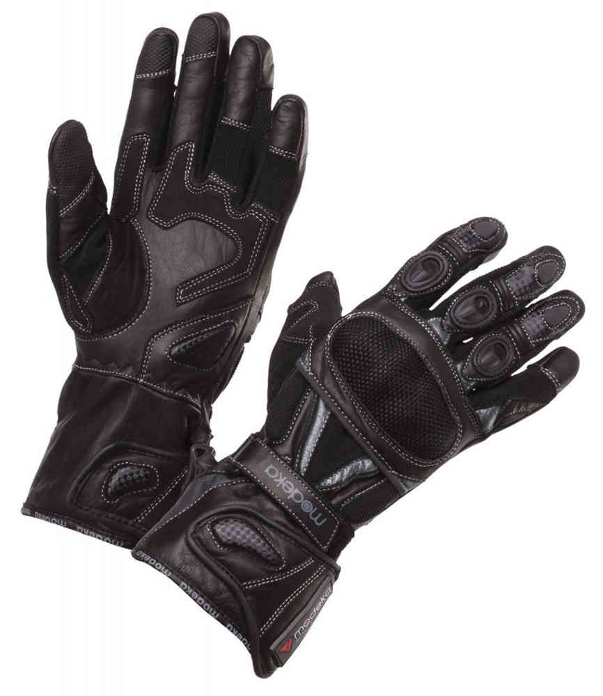 Modeka Sahara Traveller Motorfiets handschoenen