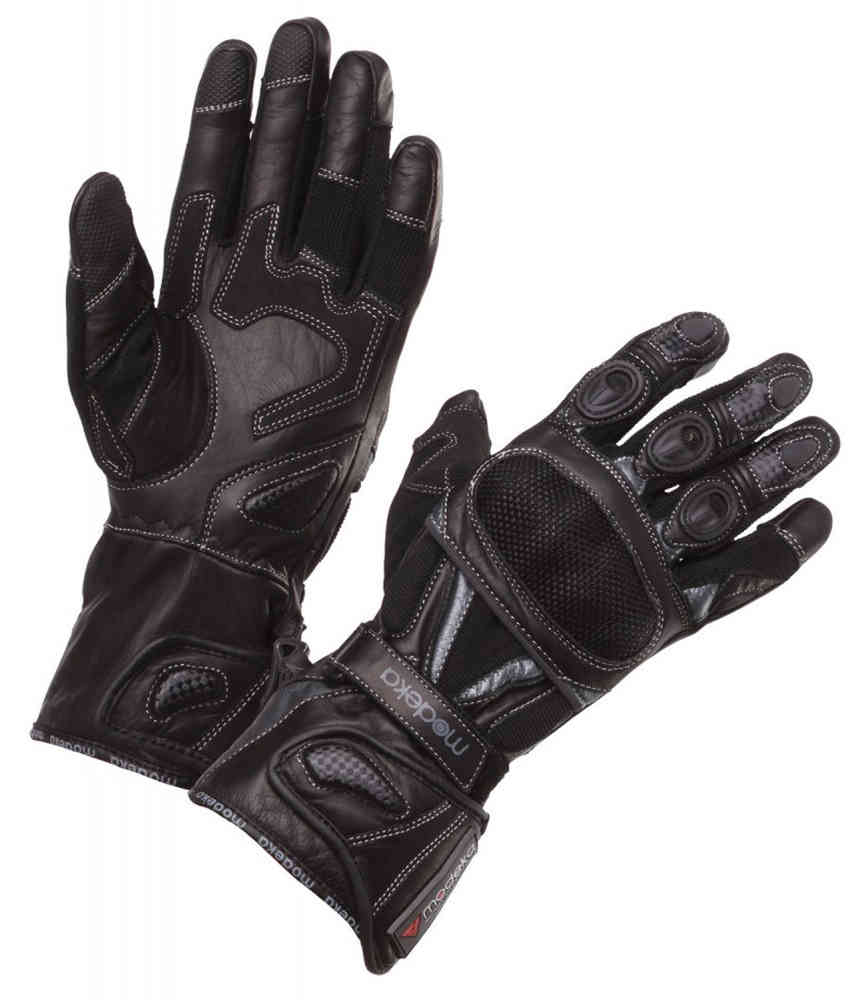 Modeka Sahara Traveller Gants de moto