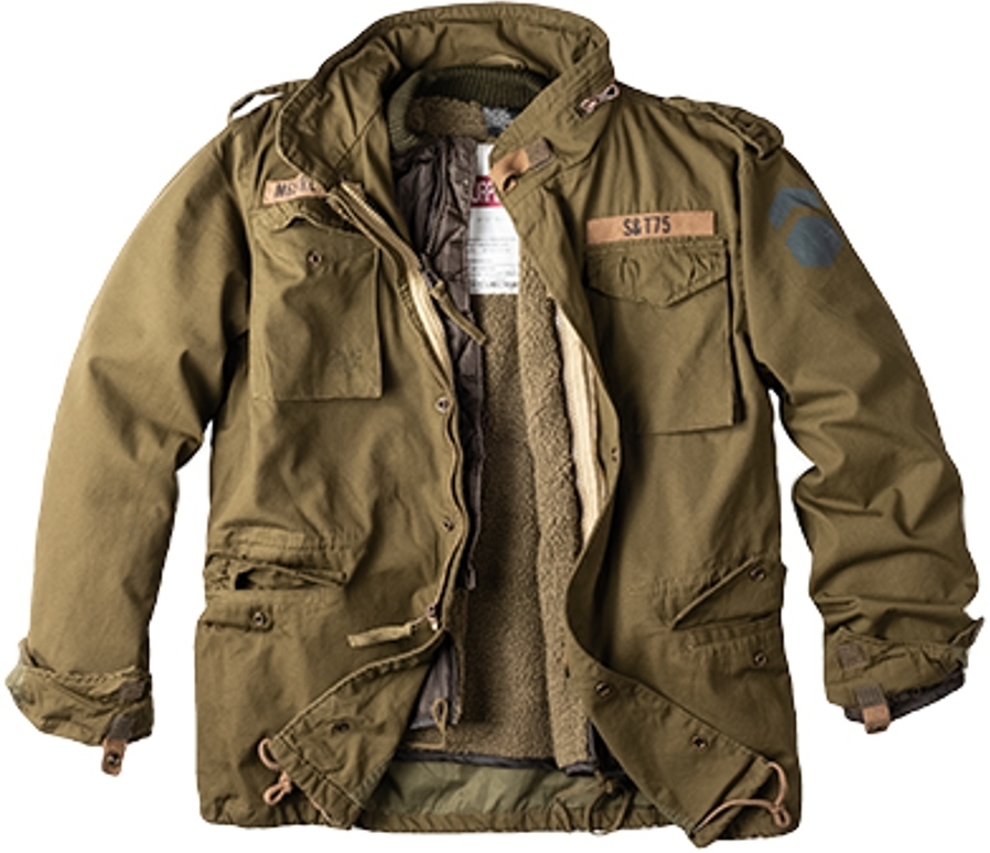 Surplus Regiment M65 Jacket, green, Size M, green, Size M