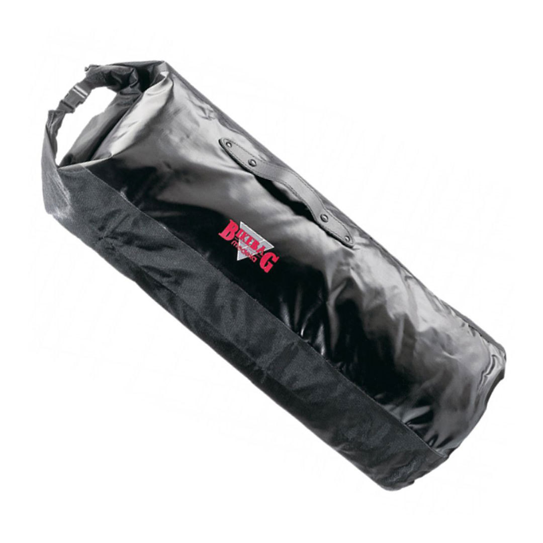 Modeka Kitbag Seesack, black, black, Size One Size