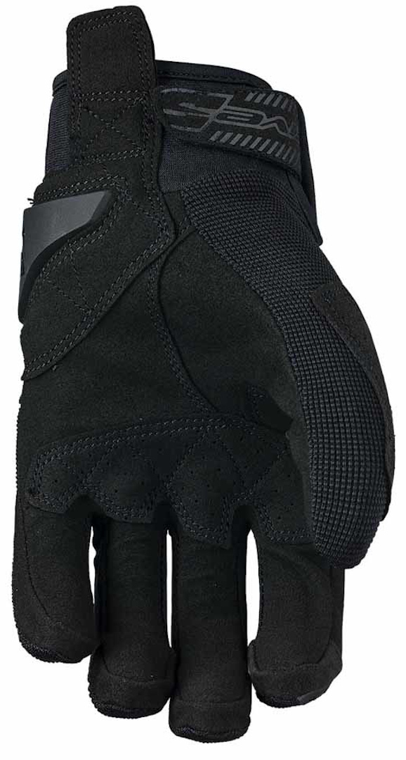 Photos - Motorcycle Gloves FIVE RS3 Women , black, Size L 