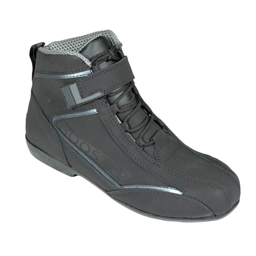 b square motorcycle boots