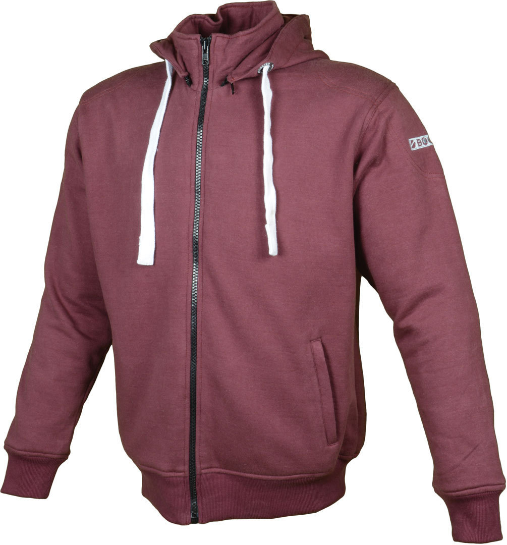 Booster core motorcycle zip hoodie Clearance