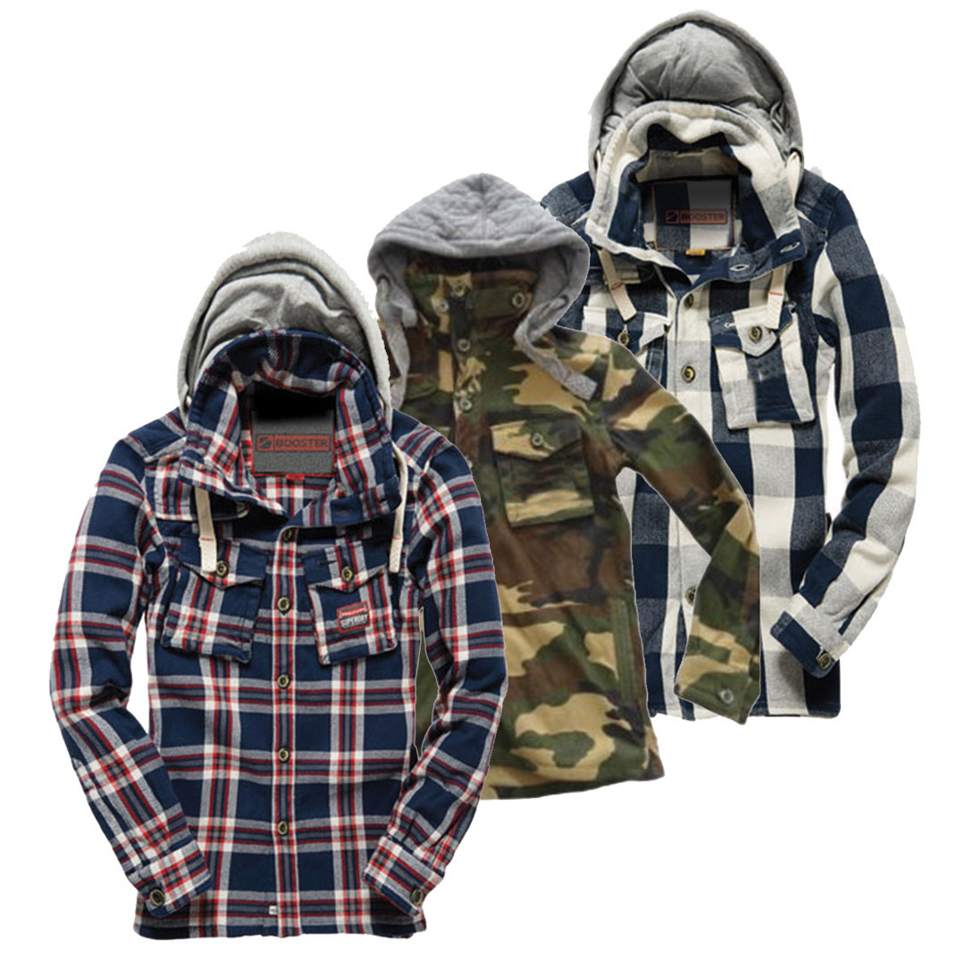 Hoodie moto kevlar sales