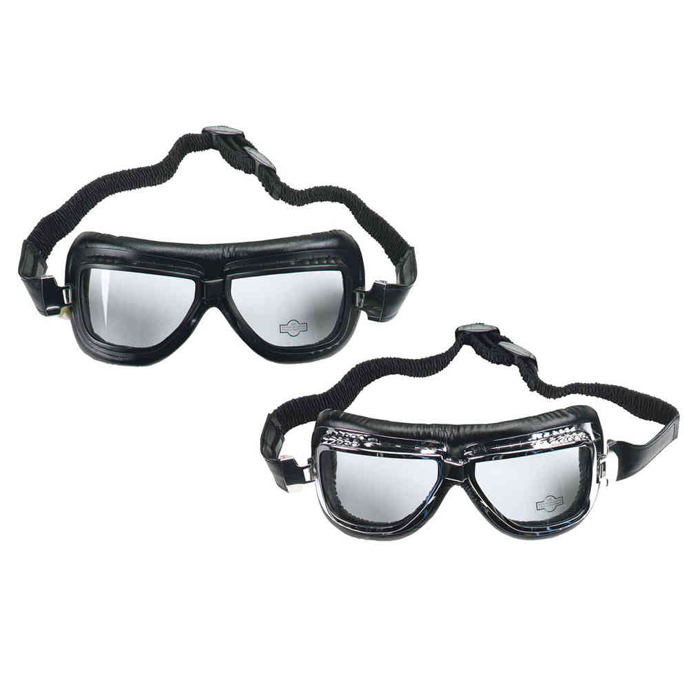 Booster Flying Tiger Motorradbrille