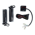Booster Hot Chrome Grepen