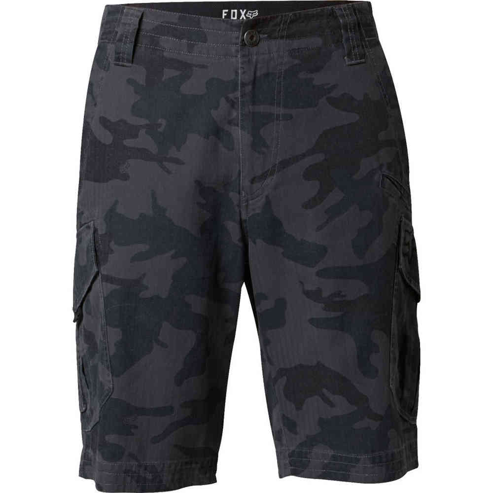 FOX Slambozo Cargo Camo Šortky