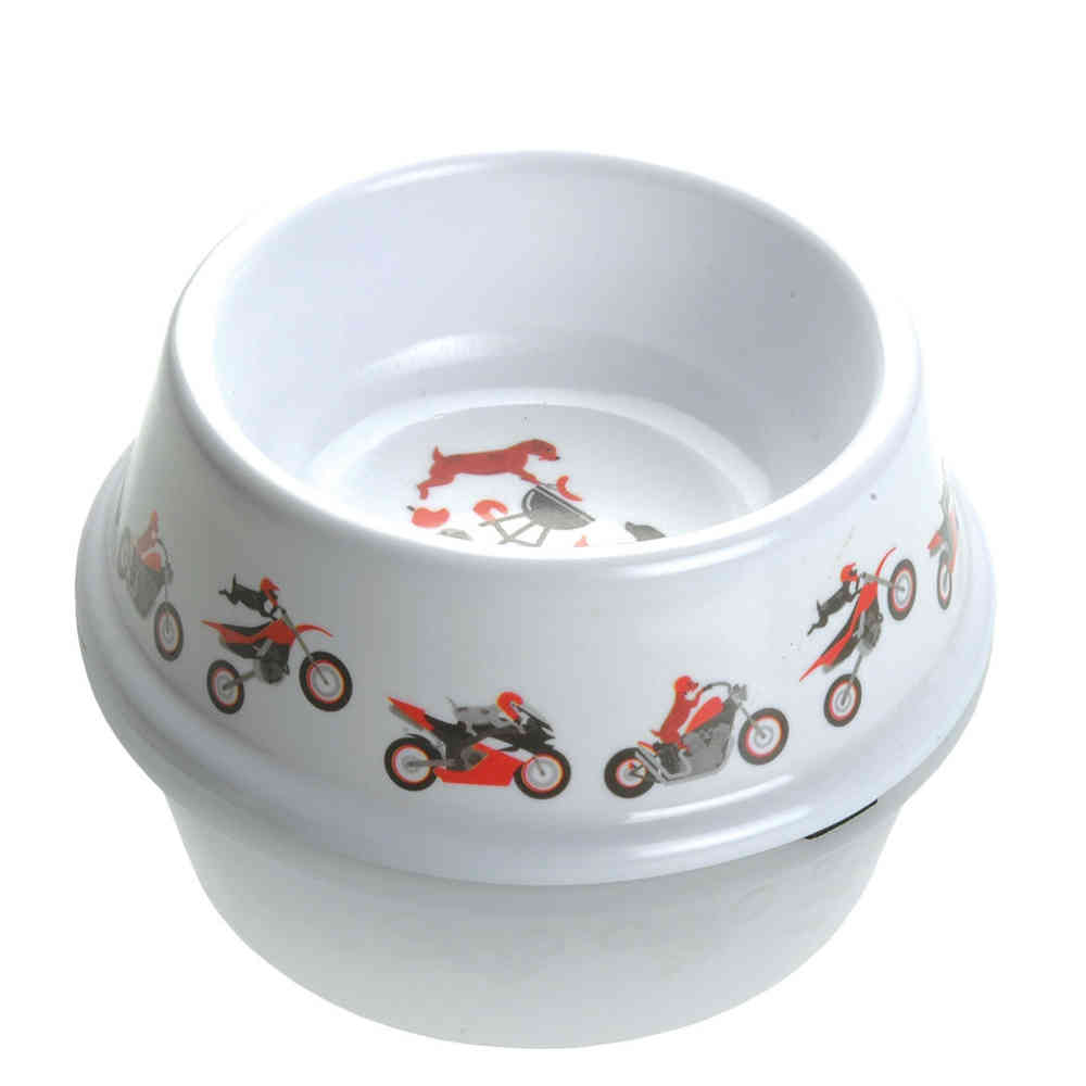 Booster Food Bowl Dog 18 5 cm