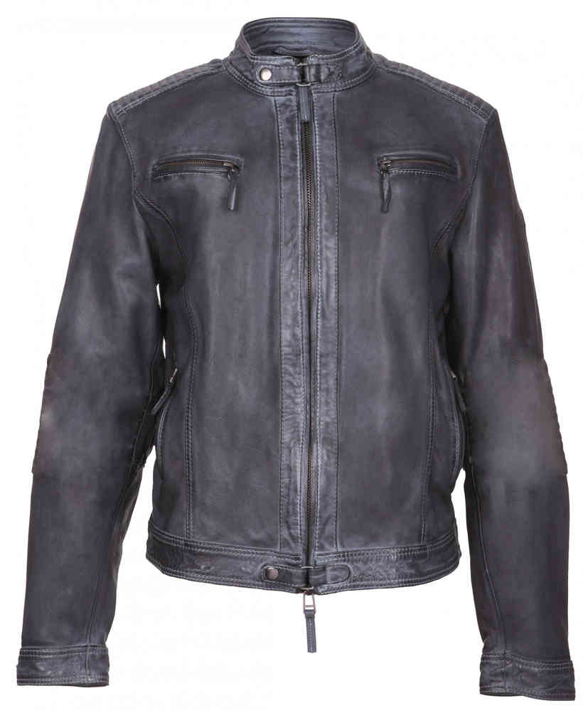Leather jacket with best sale cotton lining