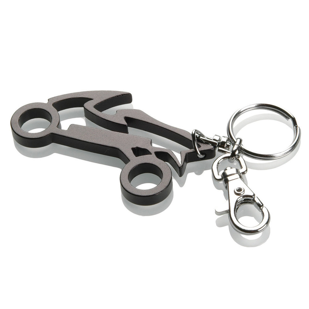 Booster Keychain Bike