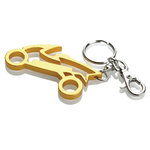 Booster Keychain Bike 