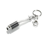 Booster Keychain Exhaust 