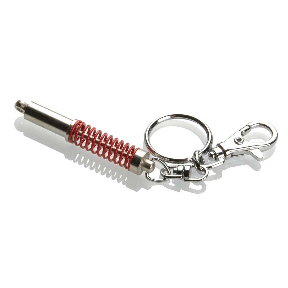 Booster Keychain Shock Absorber 