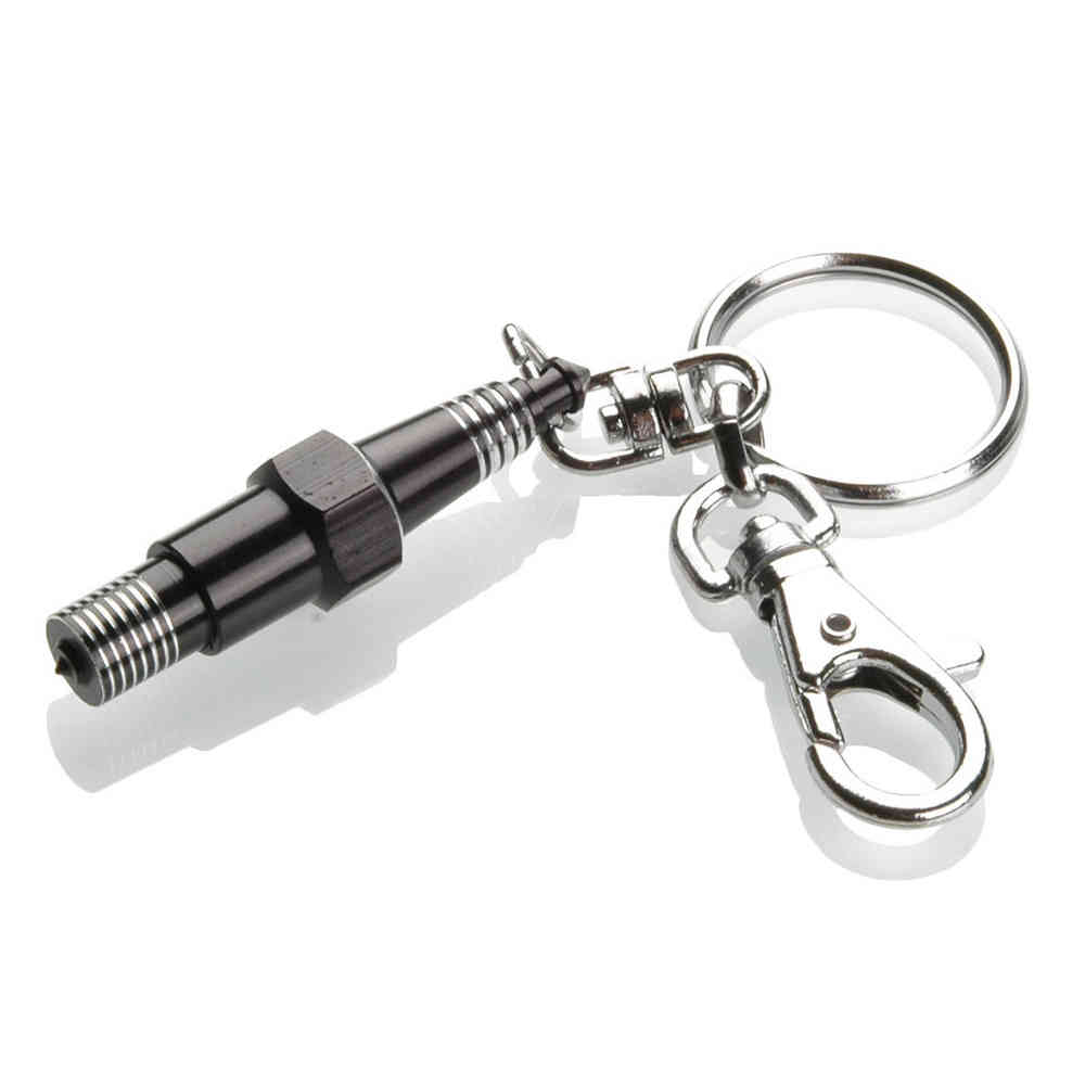 Booster Keychain Spark Plug 