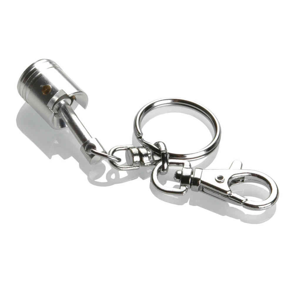 Booster Keychain Piston