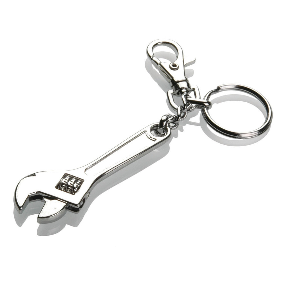 Booster Keychain Wrench