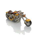 Booster Coinbox Motorbike 25Y