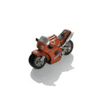 Booster Coinbox Motorbike 21B 