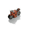 Vorschaubild für Booster Spardose Motorrad 21B