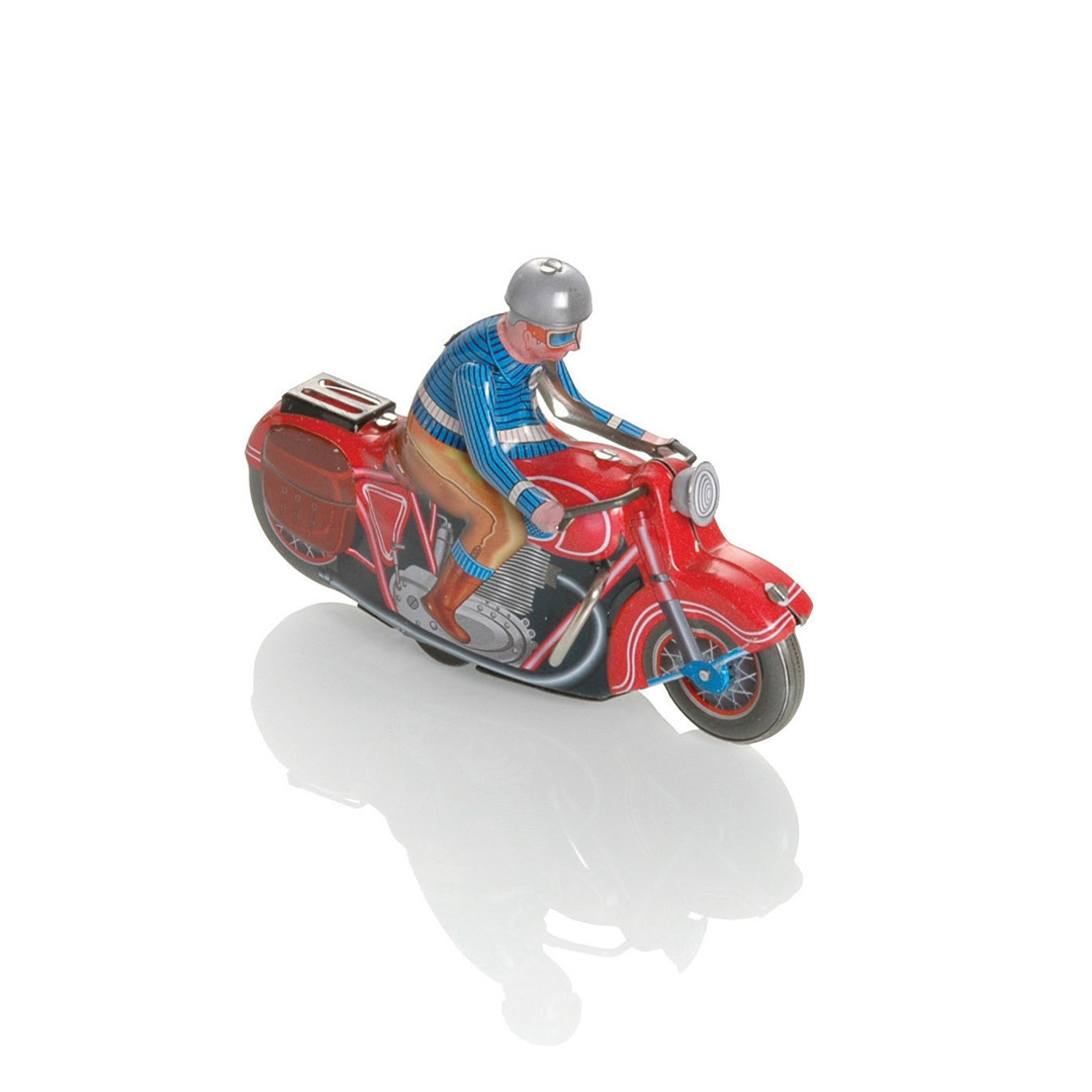 Image of Booster Tin Motorbike 1