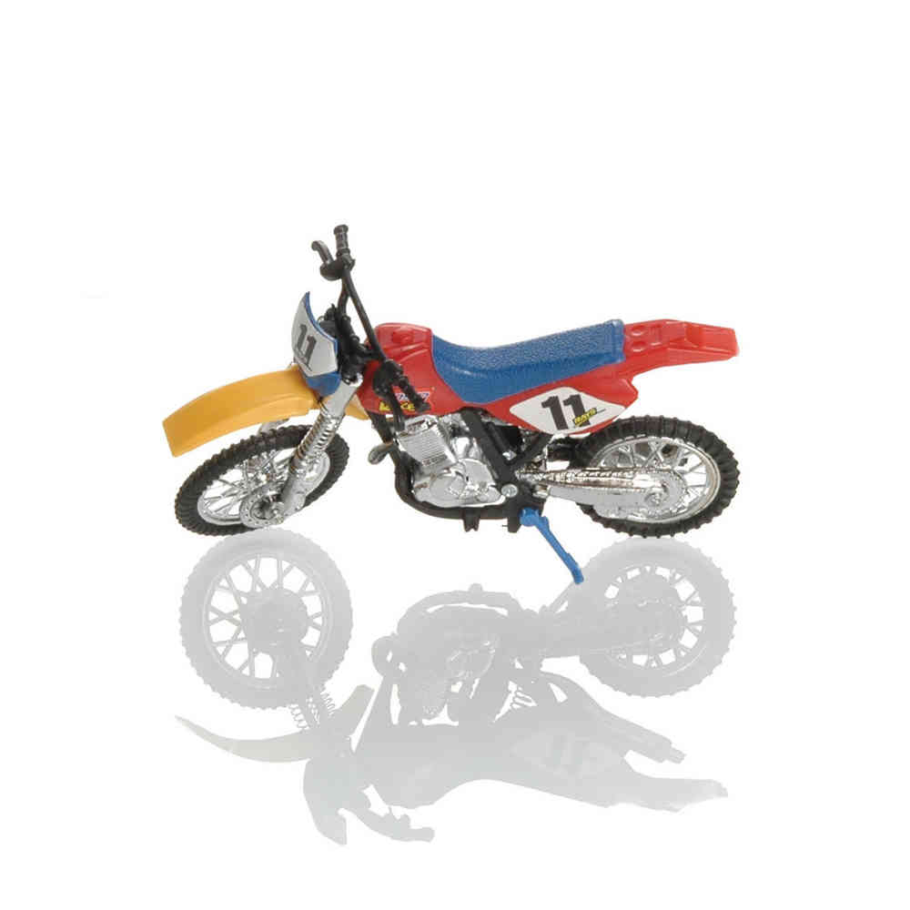 Booster Cross Motorrad Spielzeug