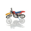 Vorschaubild für Booster Cross Motorrad Spielzeug