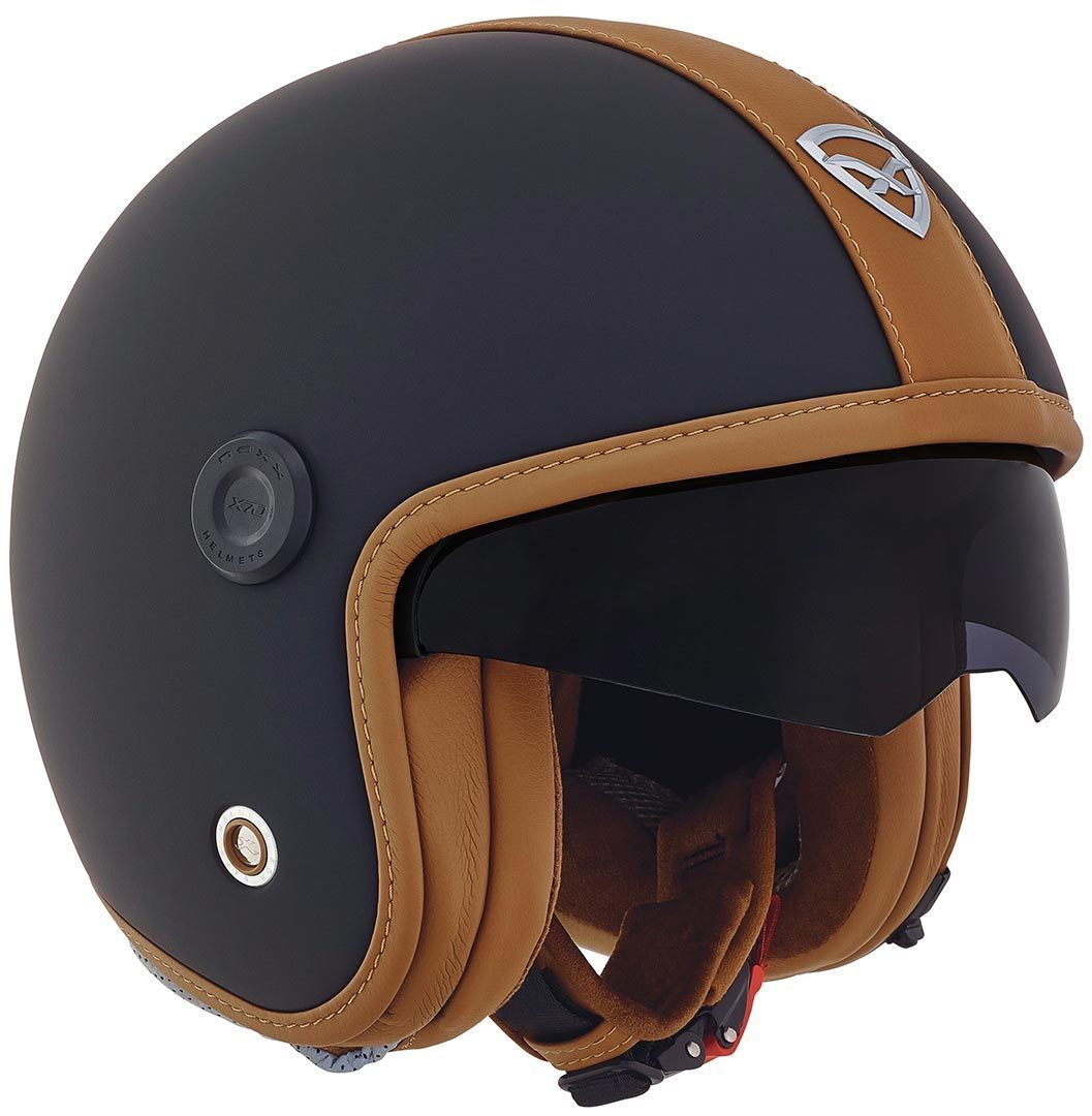 Nexx x70 groovy helmet top