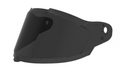 Nexx X.R2 Visor, grey, grey, Size One Size