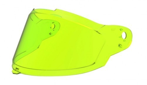 Nexx X.R2 Visor, yellow, yellow, Size One Size